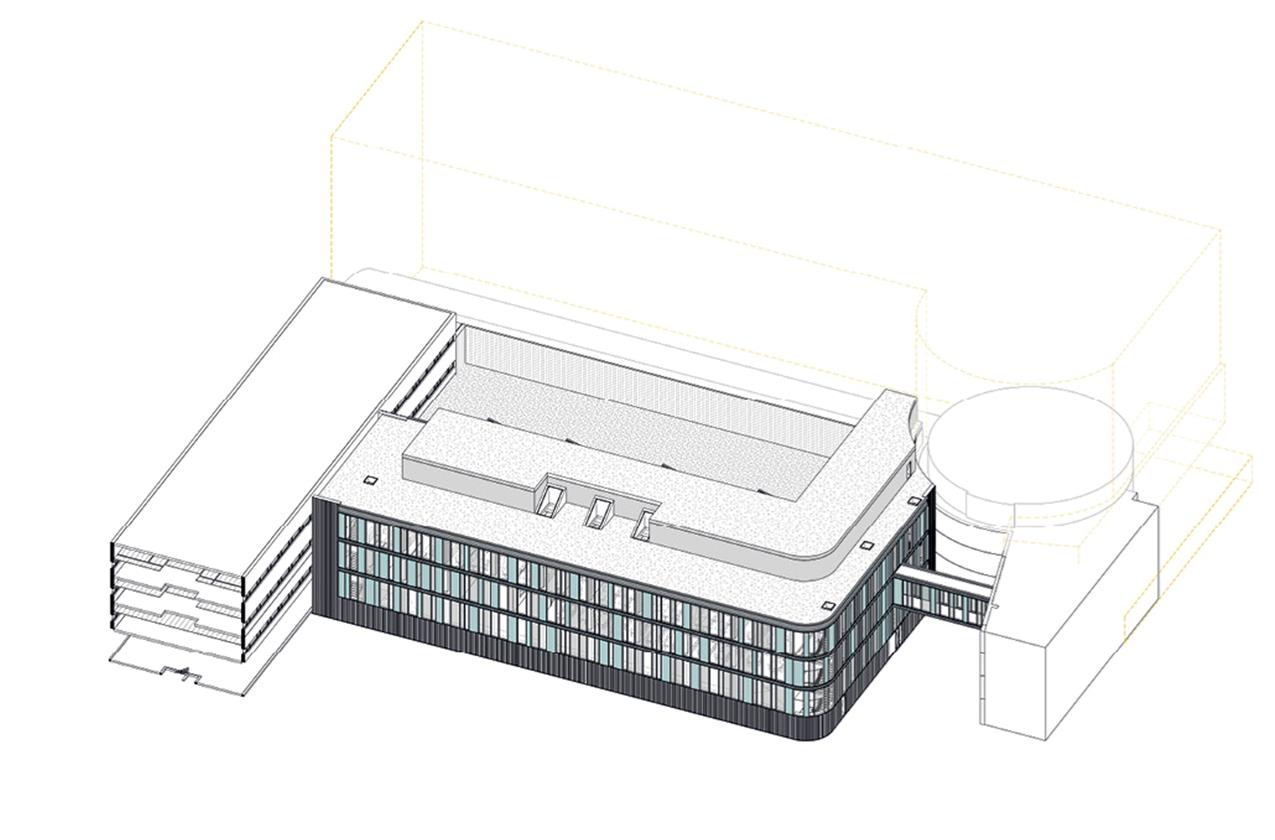 Baggage Factory West CPH